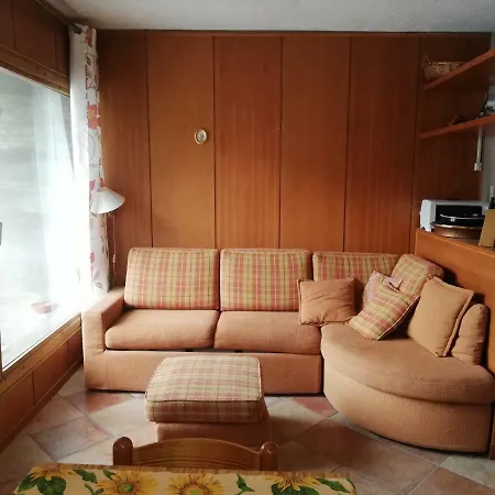Apartmán Casa Degli Sciatori Pila (Valle d'Aosta)