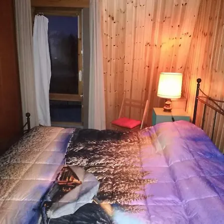 Apartmán Casa Degli Sciatori *