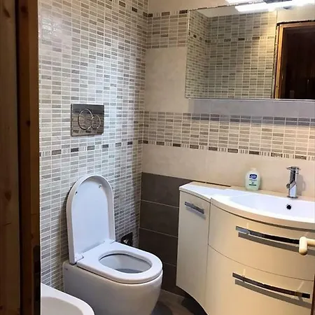 Apartmán Casa Degli Sciatori Pila (Valle d'Aosta)