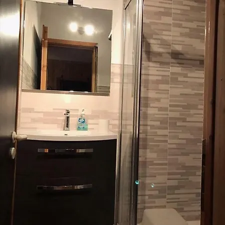 Casa Degli Sciatori Apartmán