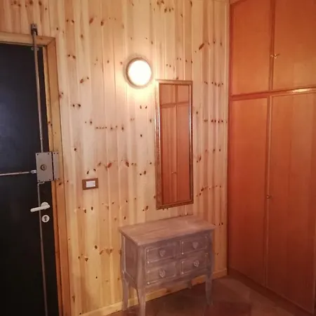 Casa Degli Sciatori Apartmán