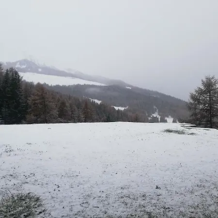 Apartmán Casa Degli Sciatori Pila (Valle d'Aosta)