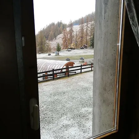 Apartmán Casa Degli Sciatori
