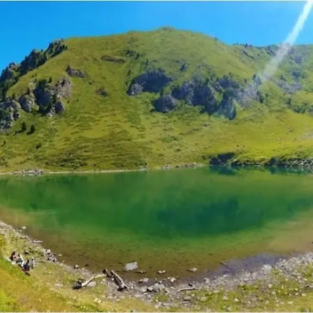 Apartmán Casa Degli Sciatori Pila (Valle d'Aosta)
